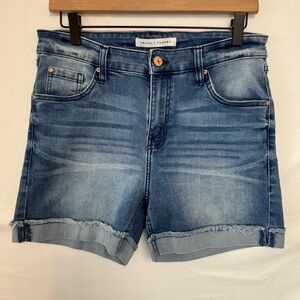 TRUTH + THEORY Denim Shorts Size 10